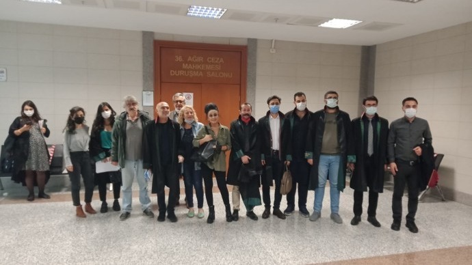 Eren Keskin hakkında 124 dava, 26 yıl hapis cezası